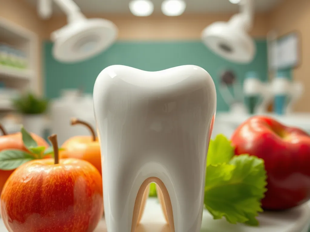 Why Tooth Colored Fillings Are the Healthy Choice